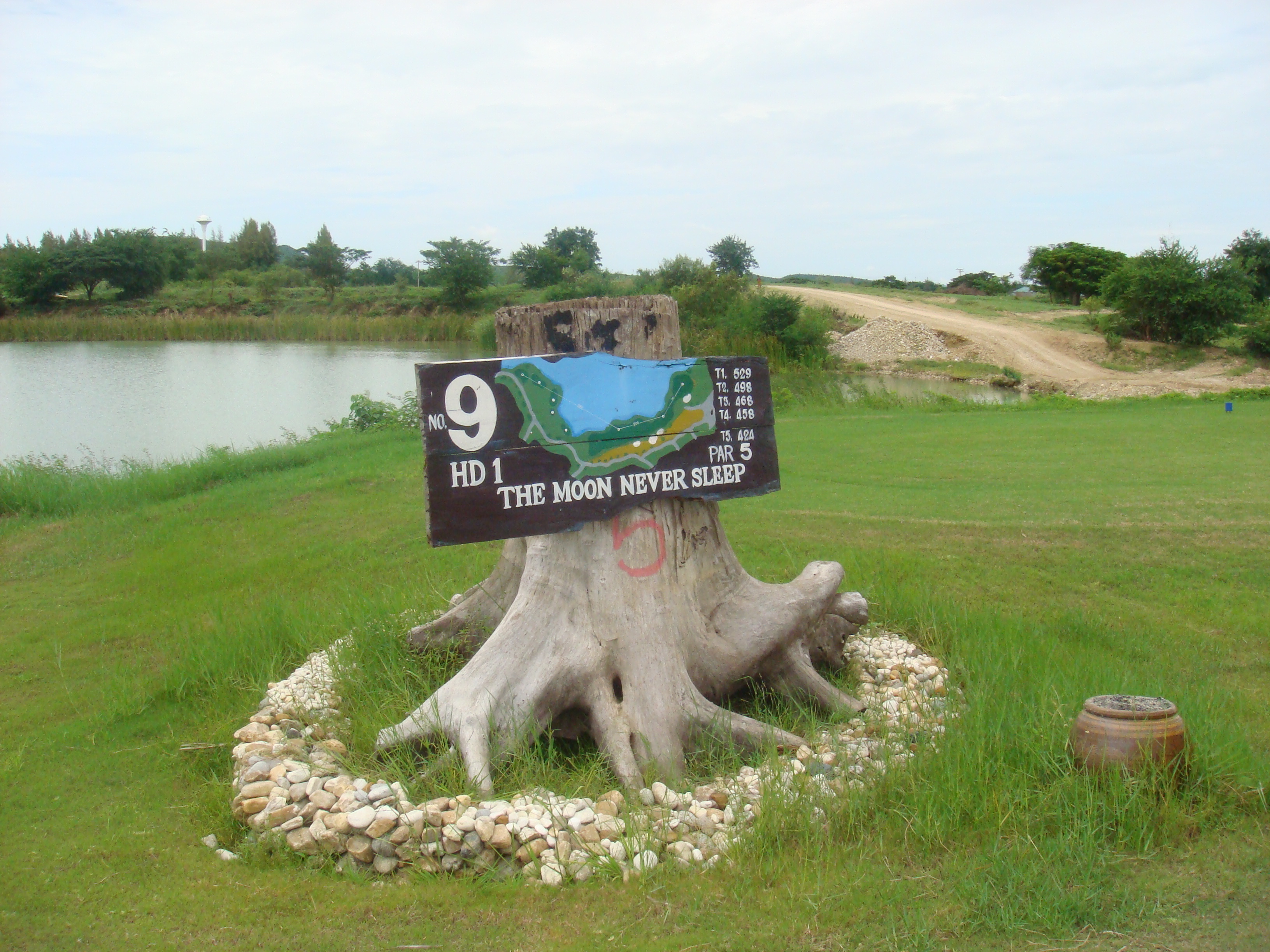 Blue Sapphire Golf & Resort (